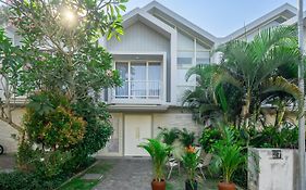 3 Bedroom Townhouse In Uluwatu