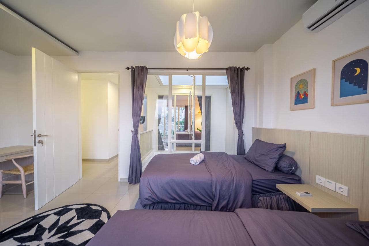 3 Bedroom Townhouse In Uluwatu Экстерьер фото