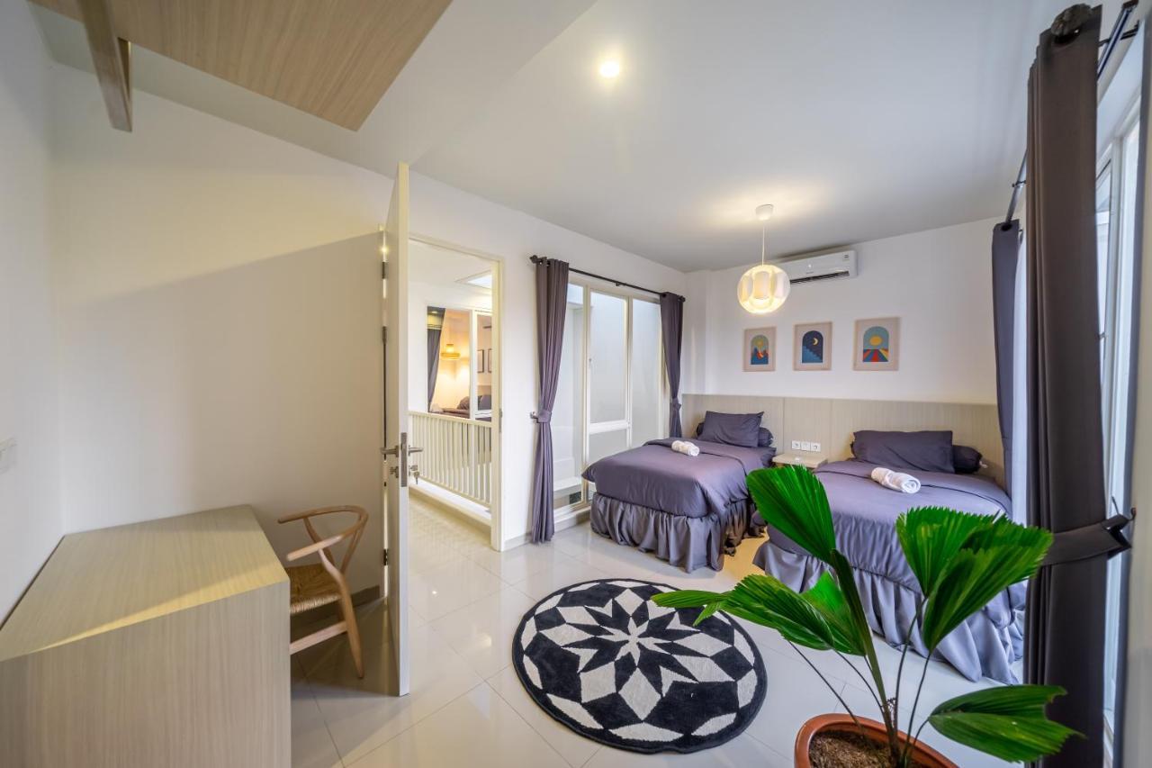 3 Bedroom Townhouse In Uluwatu Экстерьер фото
