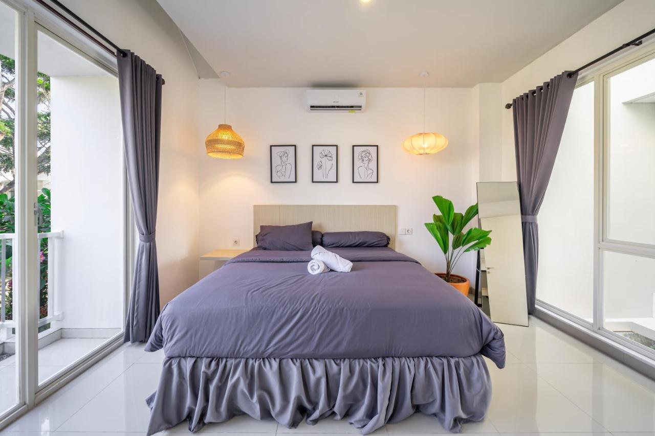 3 Bedroom Townhouse In Uluwatu Экстерьер фото
