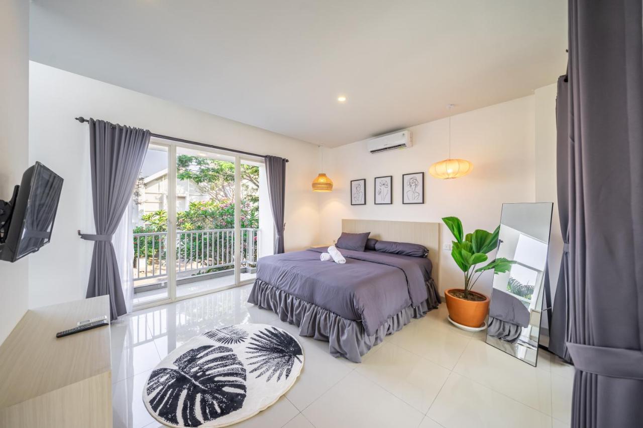 3 Bedroom Townhouse In Uluwatu Экстерьер фото
