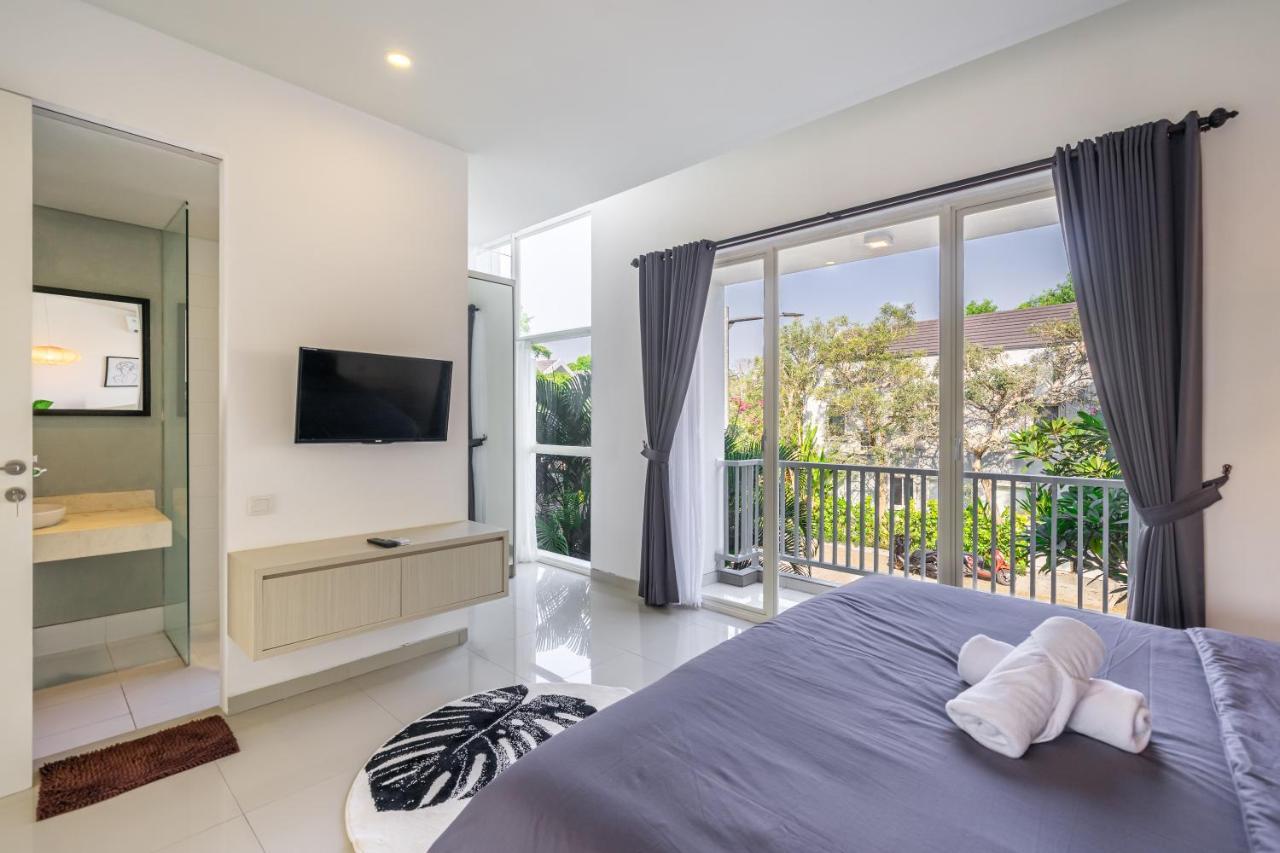 3 Bedroom Townhouse In Uluwatu Экстерьер фото