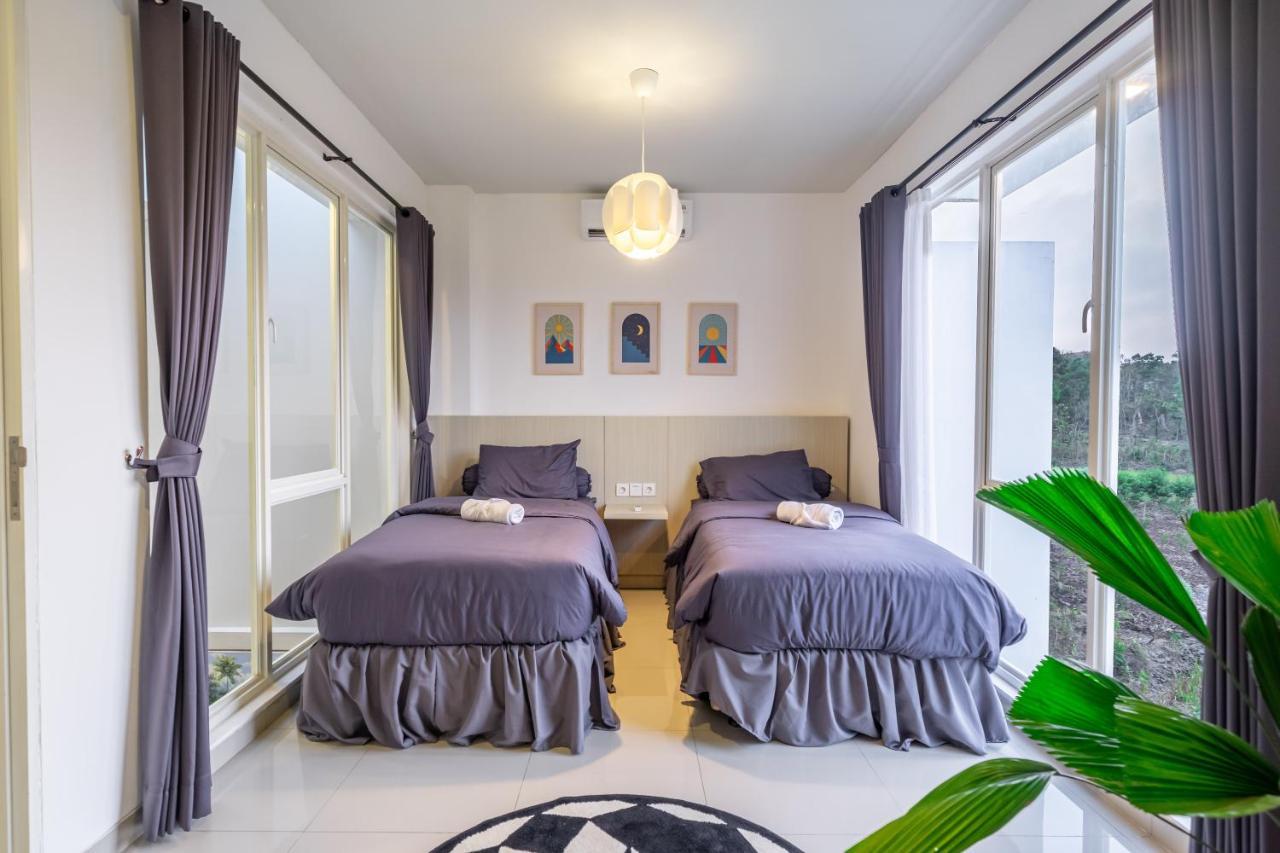 3 Bedroom Townhouse In Uluwatu Экстерьер фото