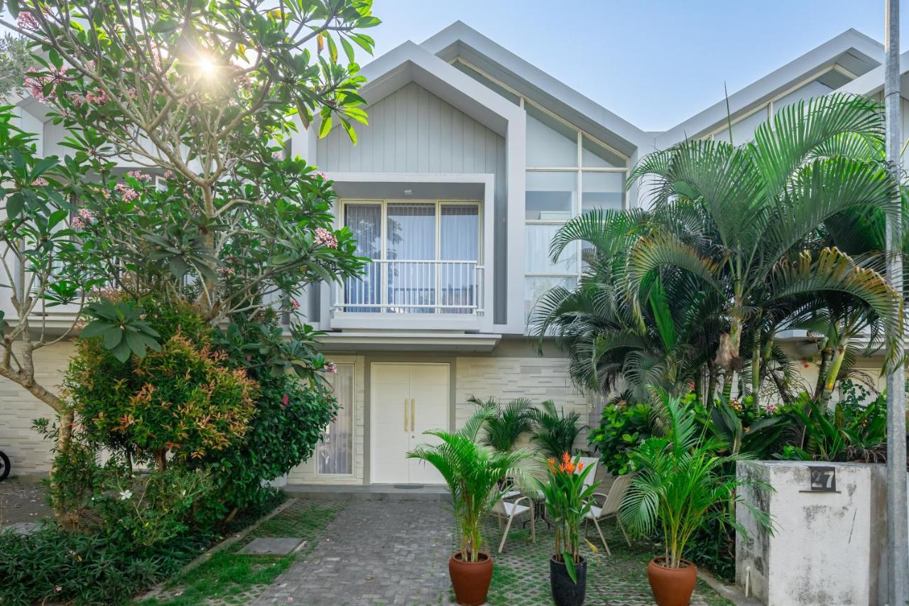 3 Bedroom Townhouse In Uluwatu Экстерьер фото