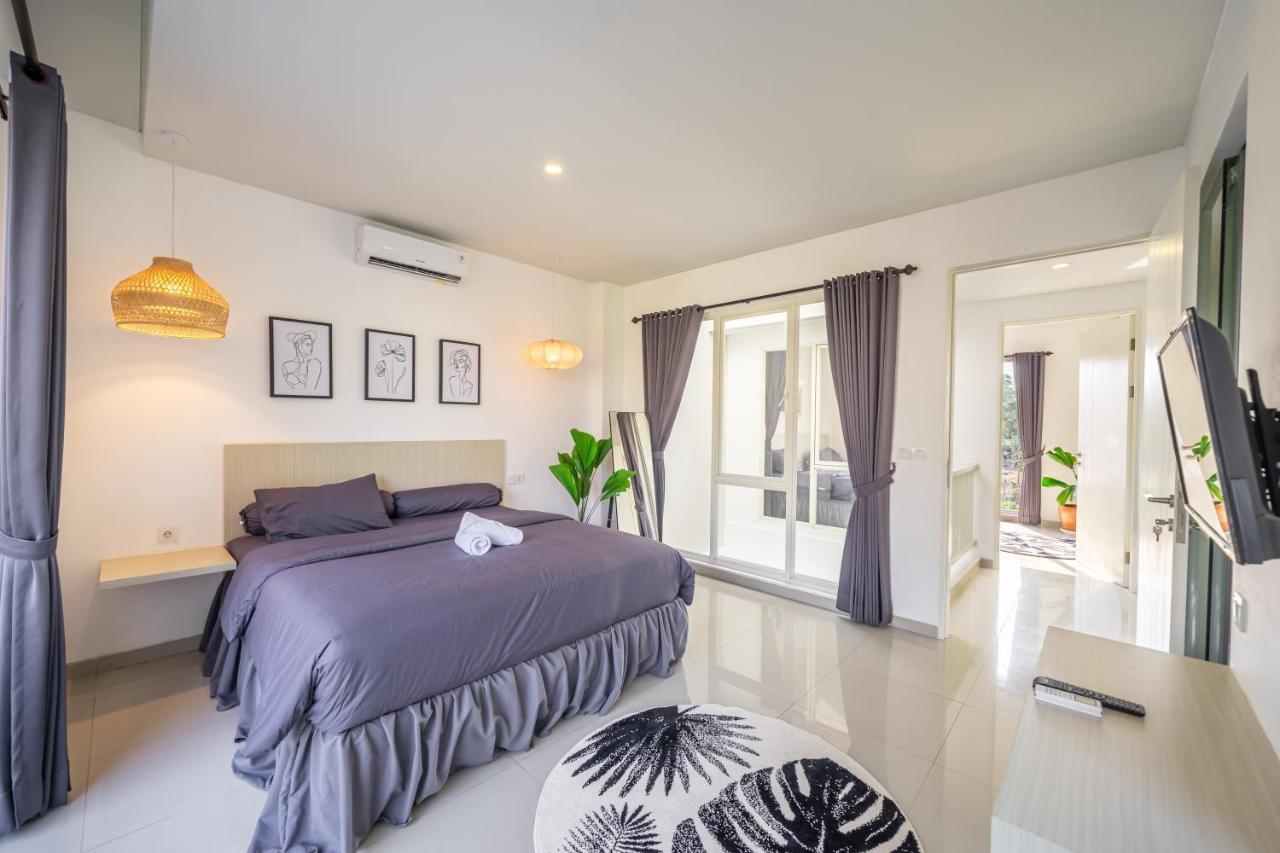 3 Bedroom Townhouse In Uluwatu Экстерьер фото