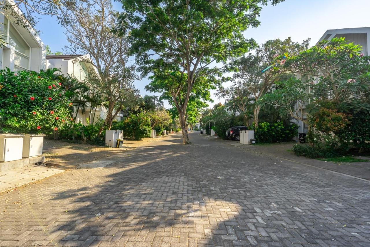 3 Bedroom Townhouse In Uluwatu Экстерьер фото
