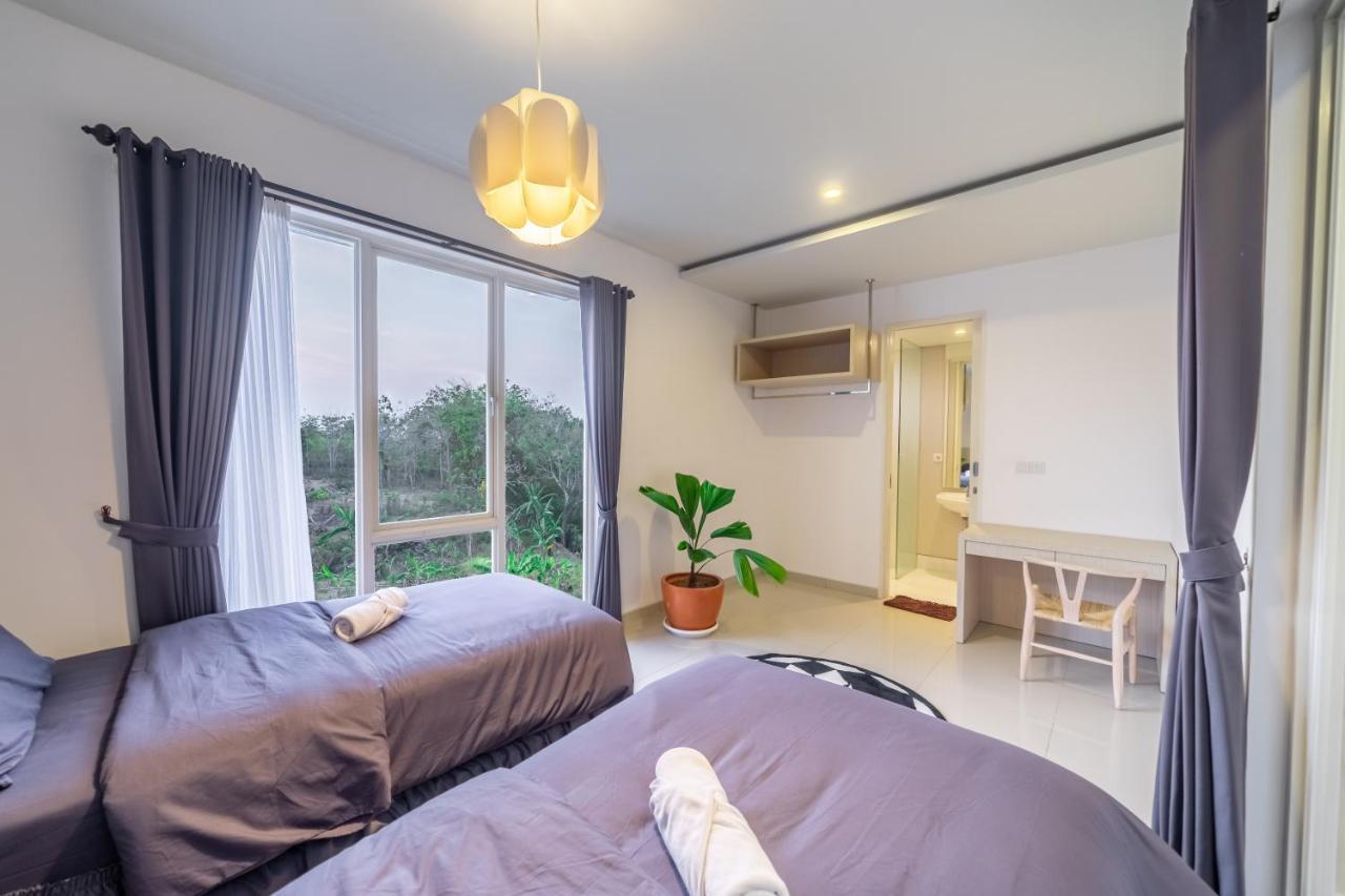 3 Bedroom Townhouse In Uluwatu Экстерьер фото