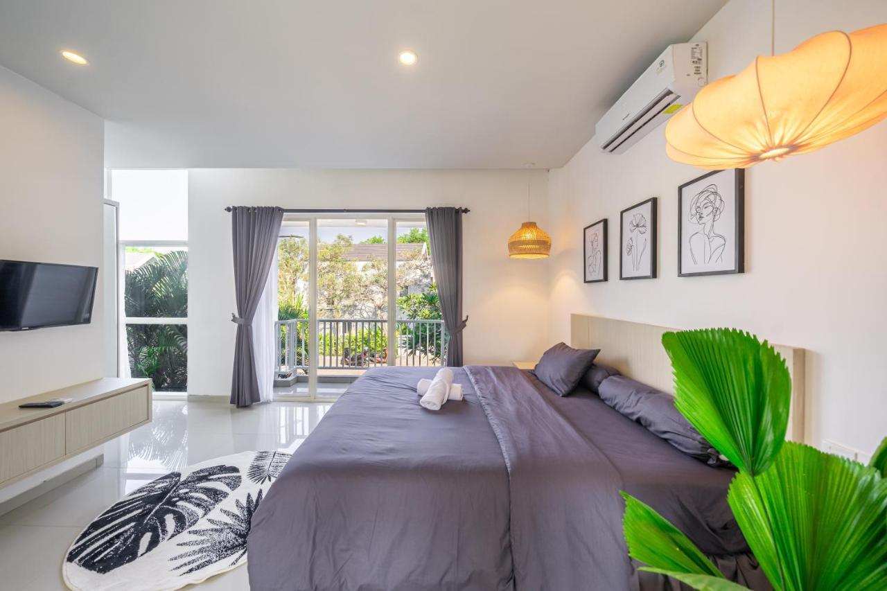 3 Bedroom Townhouse In Uluwatu Экстерьер фото