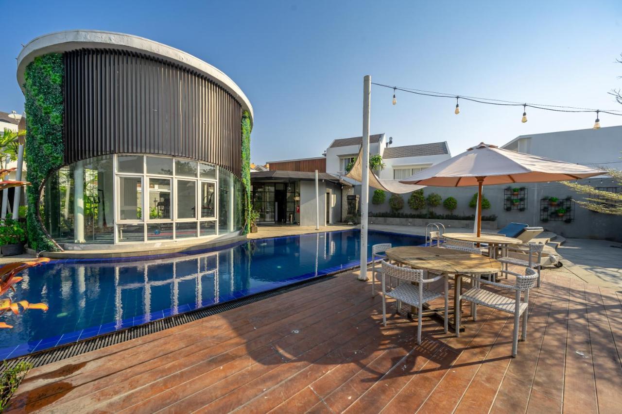 3 Bedroom Townhouse In Uluwatu Экстерьер фото
