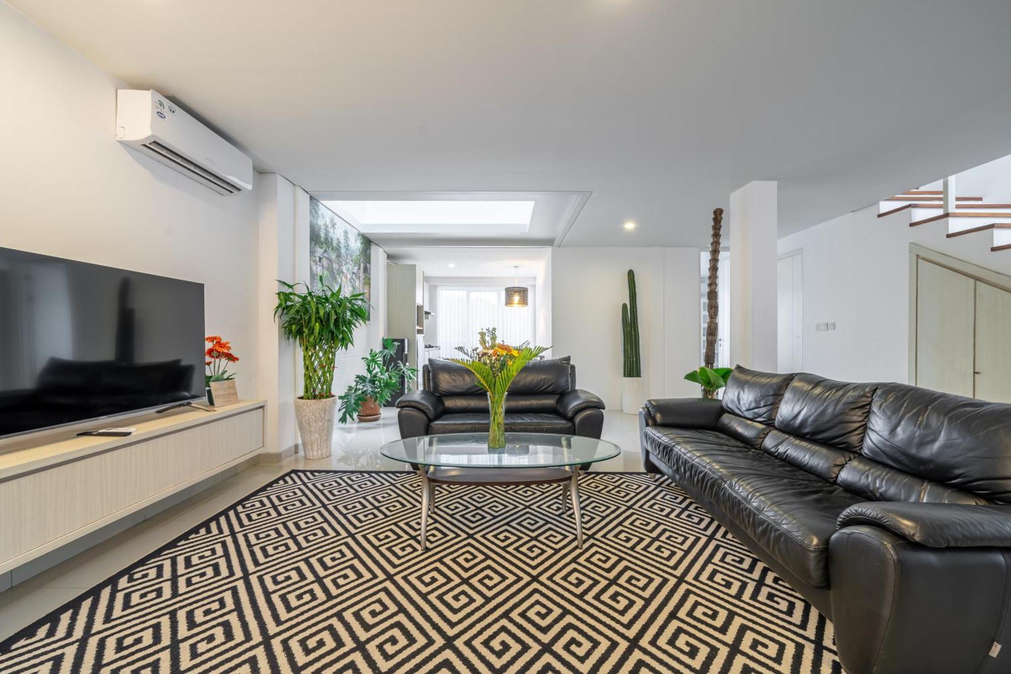3 Bedroom Townhouse In Uluwatu Экстерьер фото