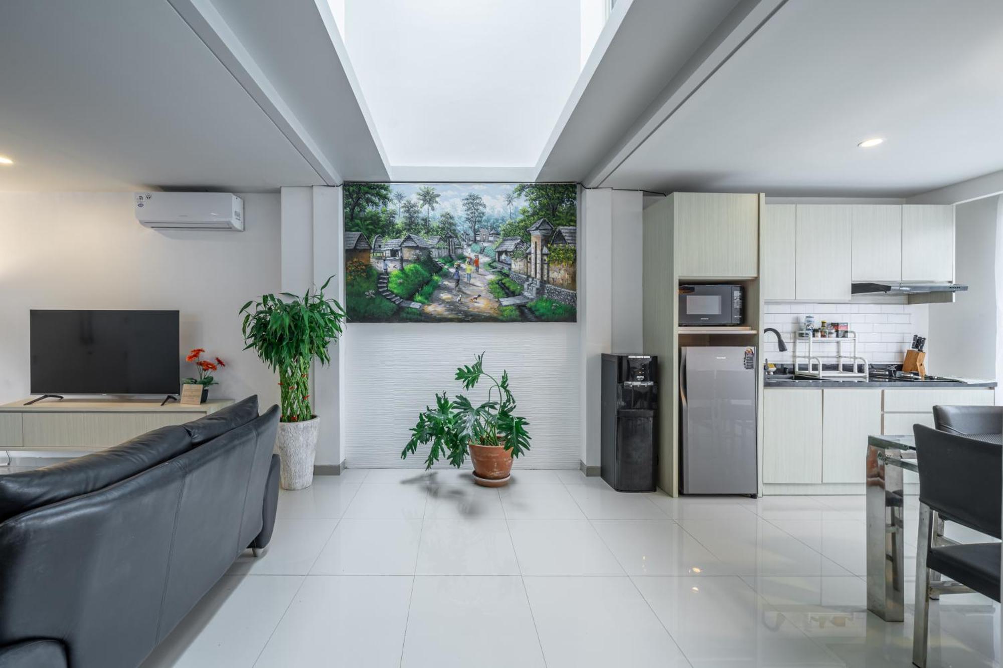 3 Bedroom Townhouse In Uluwatu Экстерьер фото