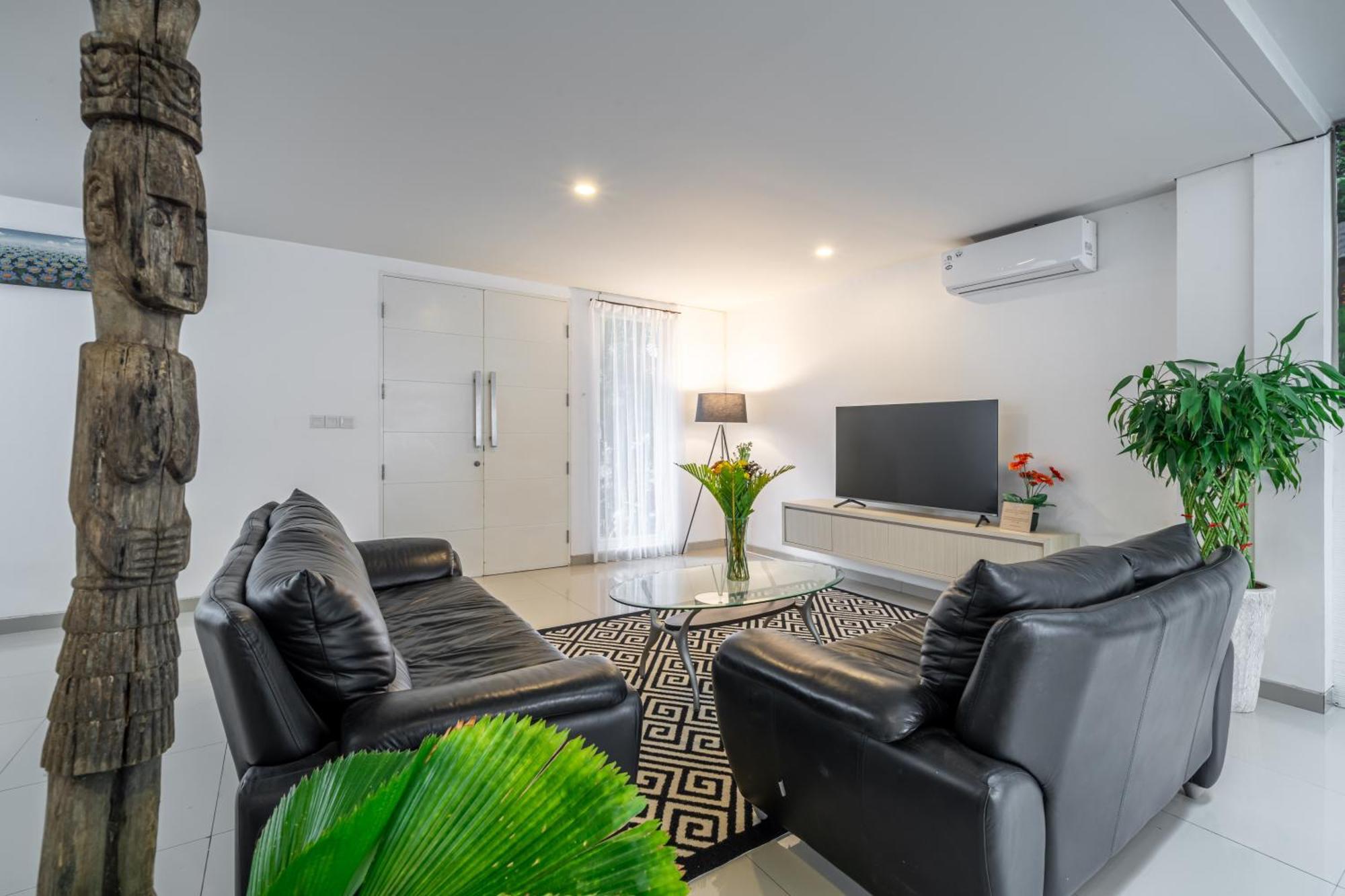 3 Bedroom Townhouse In Uluwatu Экстерьер фото