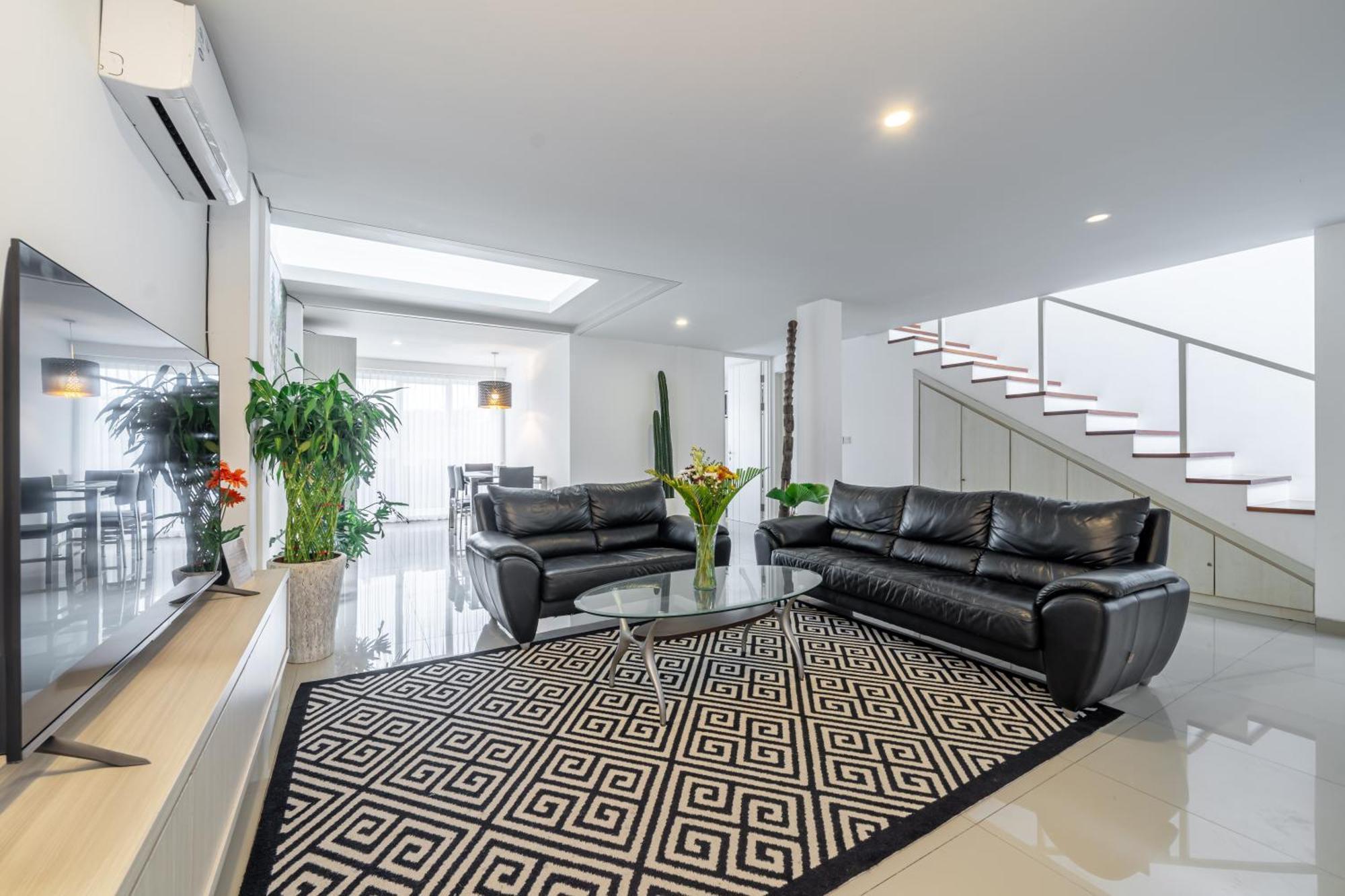 3 Bedroom Townhouse In Uluwatu Экстерьер фото